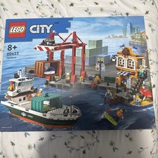 LEGO CITY: Seaside Harbour
