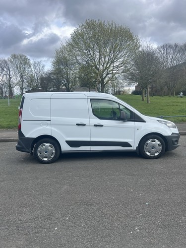 Ford transit connect crew - transit,