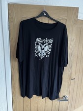 MACBETH CLOTHING 3XL T-SHIRT