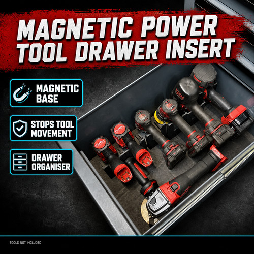 Magnetic power tool holder - power,