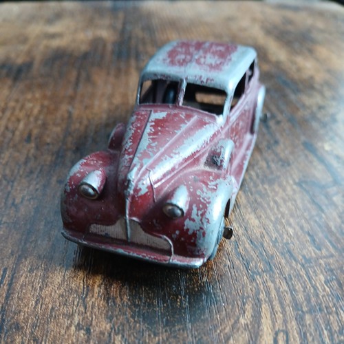 Dinky toys 39d buick viceroy - toys,