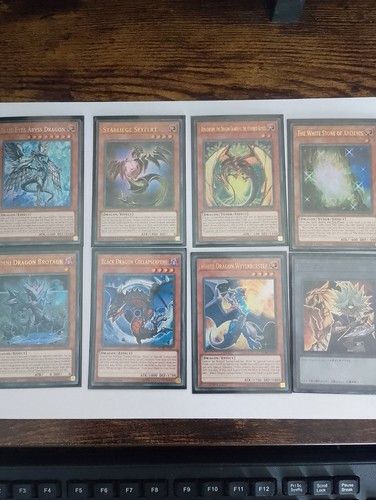 Yugioh card joblot - card, bundle