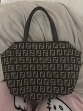 Fendi Mini Tote Bag