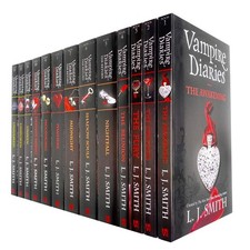 Smith vampire diaries - l.,