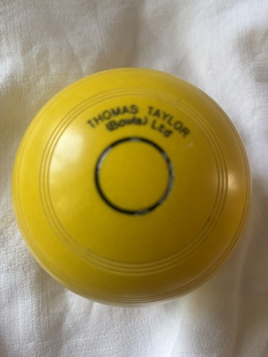 Thomas taylor yellow crown - taylor,
