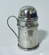Antique solid sterling silver - solid,
