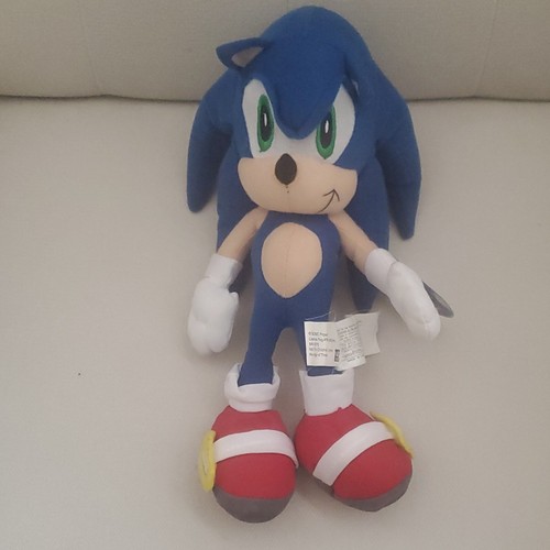 Toy factory sonic the - toy,