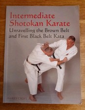 BOOK - Intermediate Shotokan