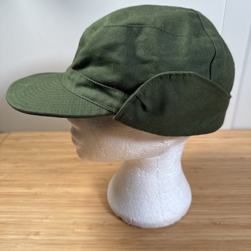 Vintage swedish army ear flap - swedish,