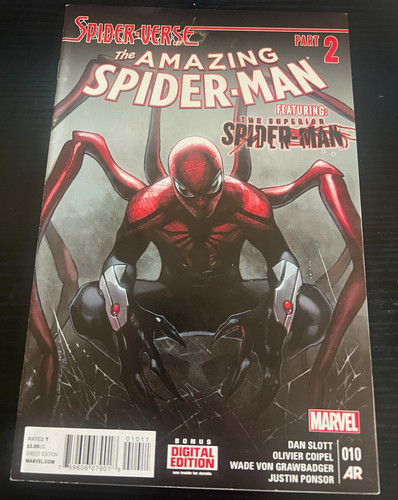Amazing spider man 1st - amazing,