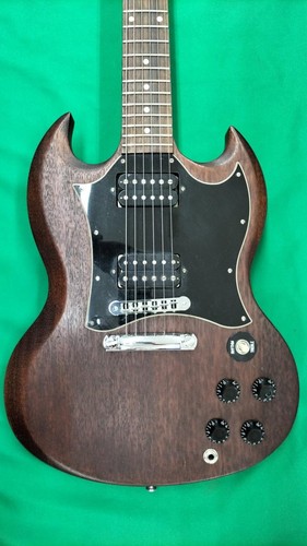 Gibson electric guitar - gibson,