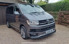 VW Transporter Camper T6.2 204