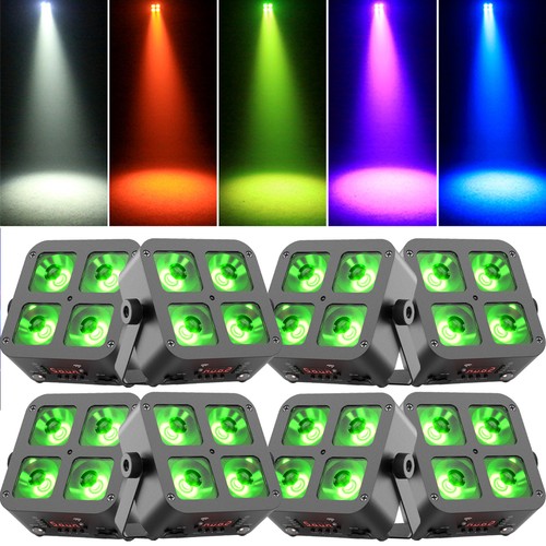 Rechargeable stage par light - par,