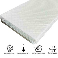 Grizzly cot mattress - cot,
