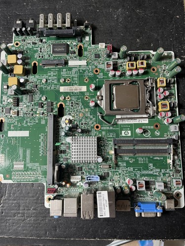 Compaq 8200 elite - hp,