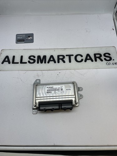 Smart fortwo engine control - smart,