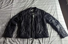 Diesel Biker Jacket Size L Mens