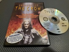 THE CROW :  (DVD, 1999)