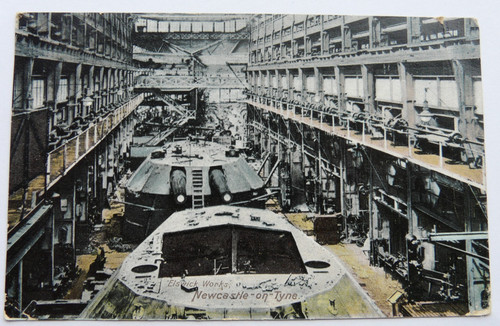Elswick works - elswick,