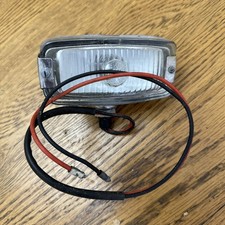 Vintage Wipac Reversing Lamps