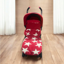 Silver Cross Pop stroller in