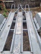  motorbike  trailer 3 lane