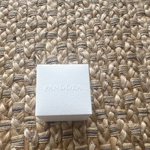 Pandora charm ring gift - pandora, box