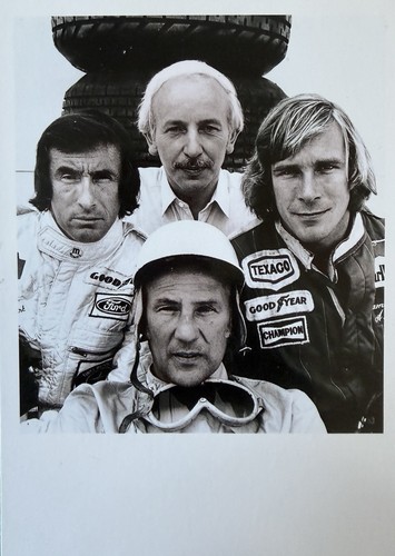 Jackie steward john surtees - steward,,