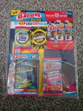 Panini Ballers Mega Pack
