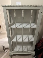 Linen Cupboard Painted