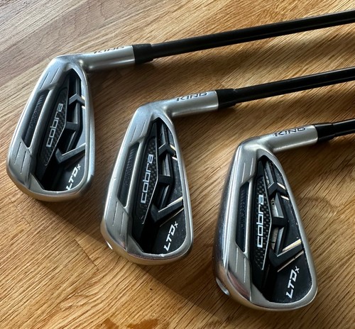 2022 cobra ltdx irons pw - cobra, /
