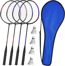 Keehoo Badminton Racket Set