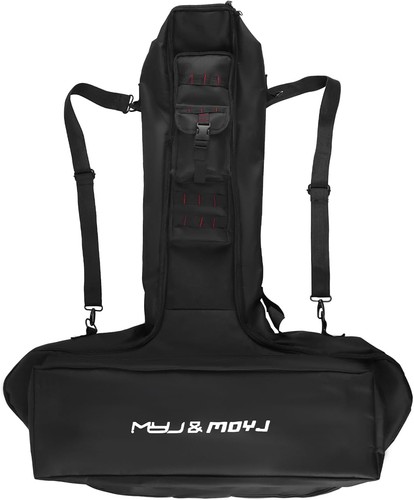 Crossbow case multiple pockets - crossbow,