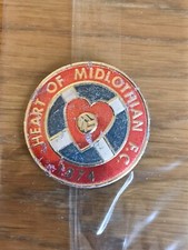 HEART OF MIDLOTHIANF.C. UNUSED