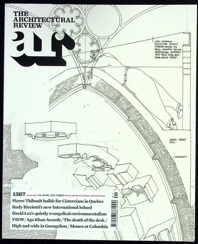 The architectural review - ar,