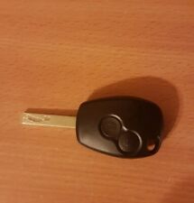 Renault Master Clio Genuine 2 Button Key Fob New