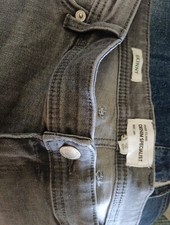 River Island Mens/Ladies Skinny Jeans Grey