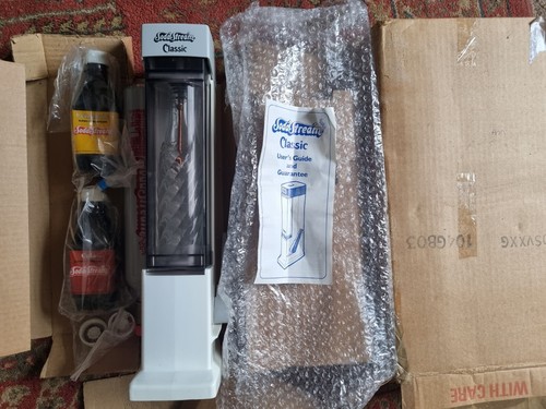 Vintage 1980s soda stream - vintage,
