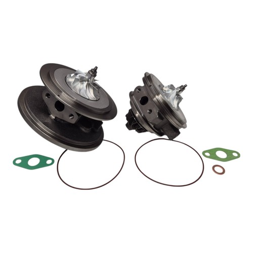 Turbocharger upgrade cartridge - turbocharger,