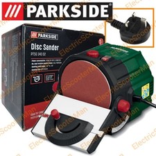 Parkside 140W Disc Sander