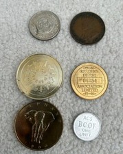 Old Coins 1990 Italian