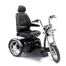 Drive Sport Rider Mobility Scooter 8mph