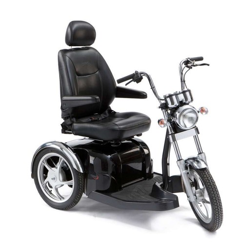 Drive sport rider - rider, mobility