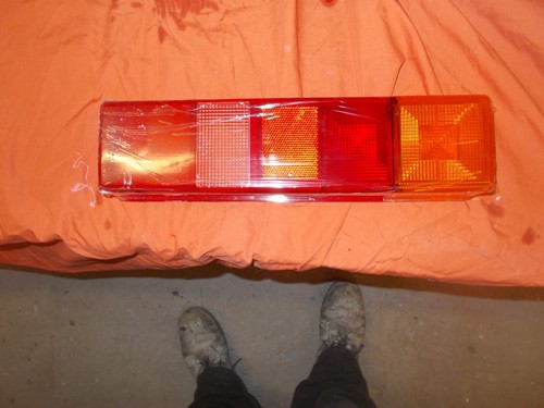 Ford transit tipper - tipper,, luton