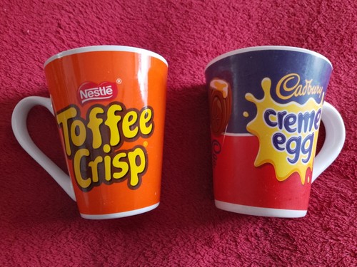 Nestle toffee crisp - toffee, and