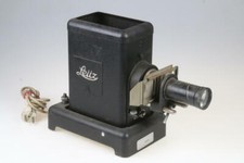 Leica Leitz Slide Projector