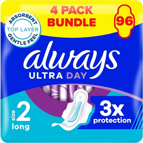 Always ultra day sanitary - ultra,