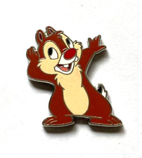 Disney Pin Badge Dale Listening to Chip Whispering (Dale Only)