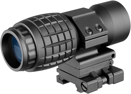 Magnifier riflescope sight - magnifier,