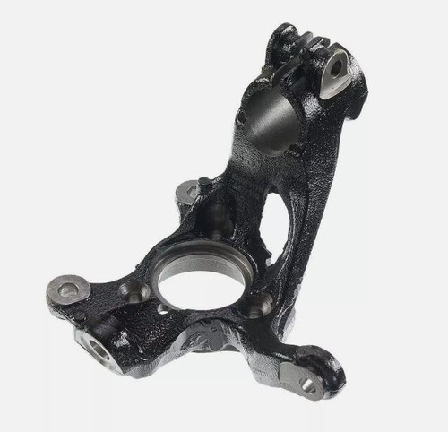 Front right steering knuckle - front,